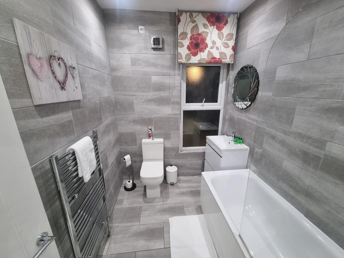 *A!S* Setup For Your Most Amazing Relaxed Stay + Free Parking + Free Fast Wifi * Leeds  Zewnętrze zdjęcie