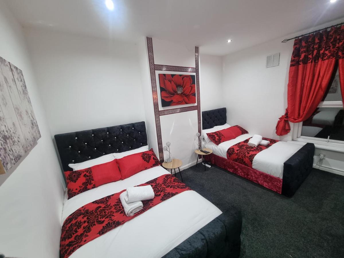 *A!S* Setup For Your Most Amazing Relaxed Stay + Free Parking + Free Fast Wifi * Leeds  Zewnętrze zdjęcie