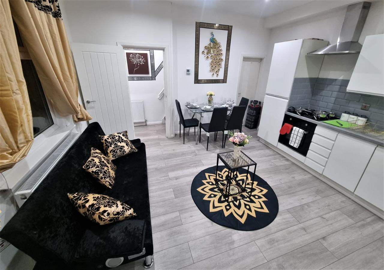 *A!S* Setup For Your Most Amazing Relaxed Stay + Free Parking + Free Fast Wifi * Leeds  Zewnętrze zdjęcie