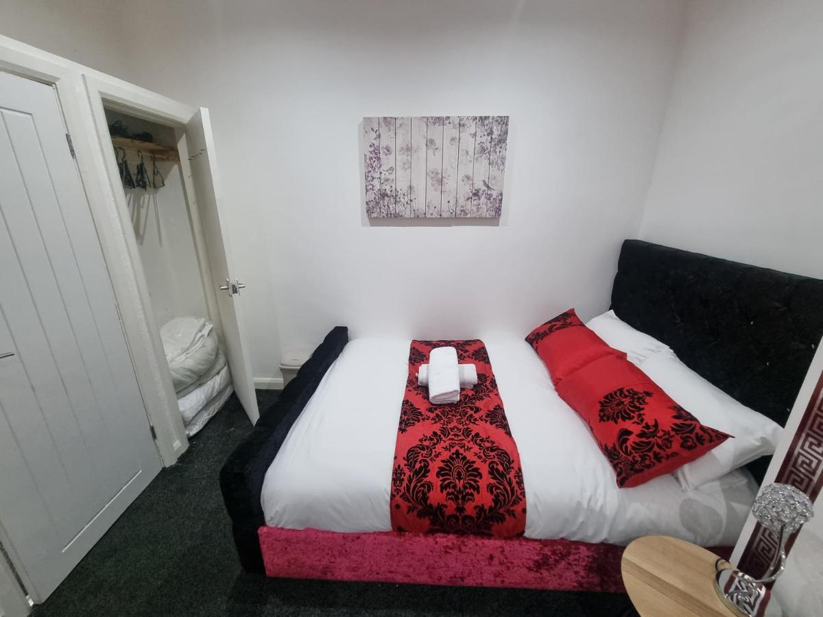 *A!S* Setup For Your Most Amazing Relaxed Stay + Free Parking + Free Fast Wifi * Leeds  Zewnętrze zdjęcie