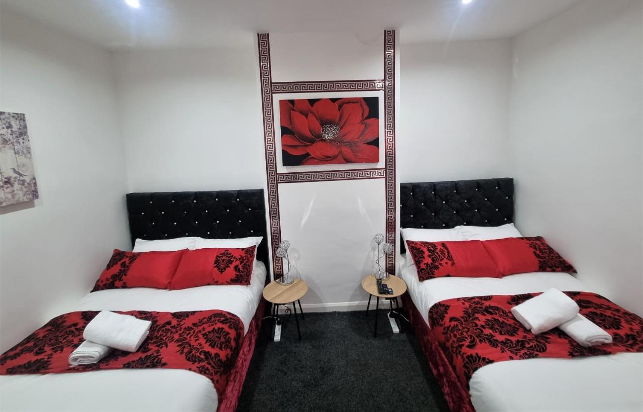 *A!S* Setup For Your Most Amazing Relaxed Stay + Free Parking + Free Fast Wifi * Leeds  Zewnętrze zdjęcie